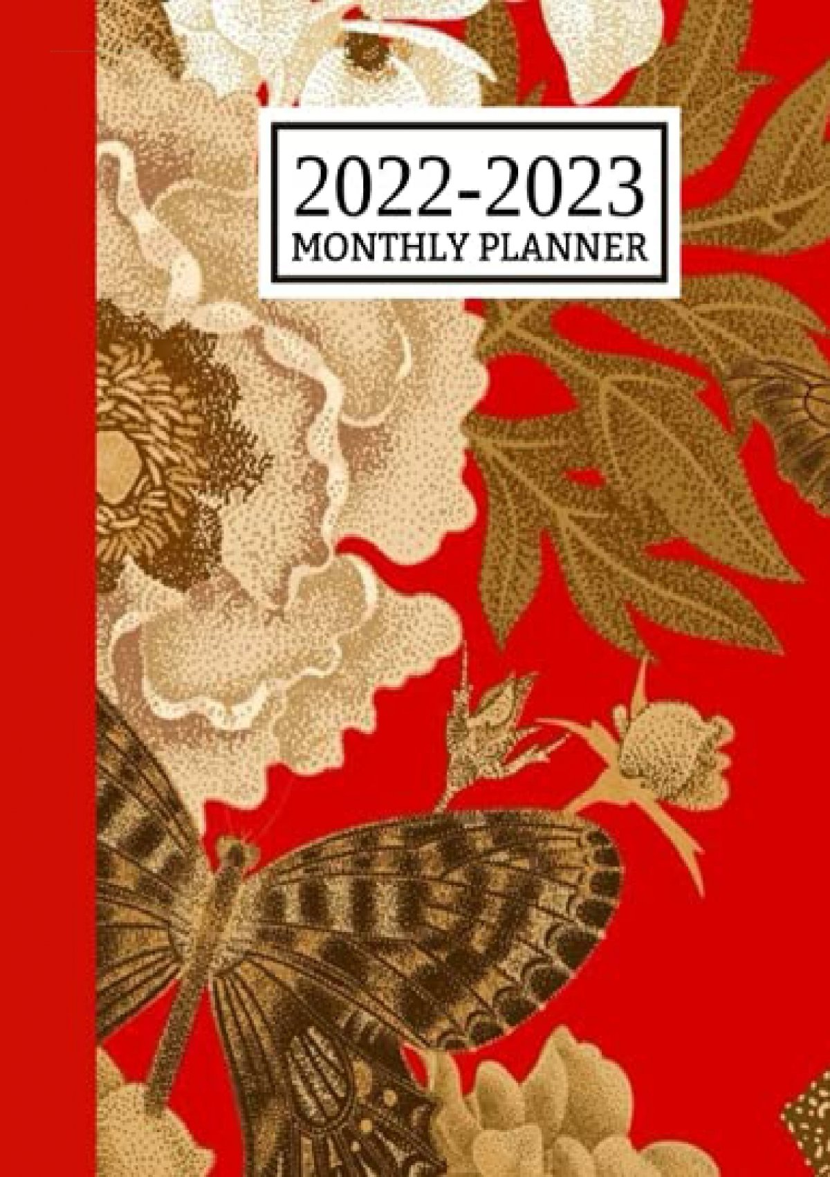 Pdf Read 2022 2023 Monthly Planner 2022 2023 Monthly Planner Large 