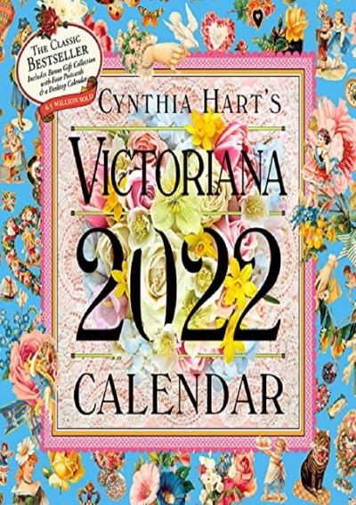 download-cynthia-hart-s-victoriana-wall-calendar-2022-ipad