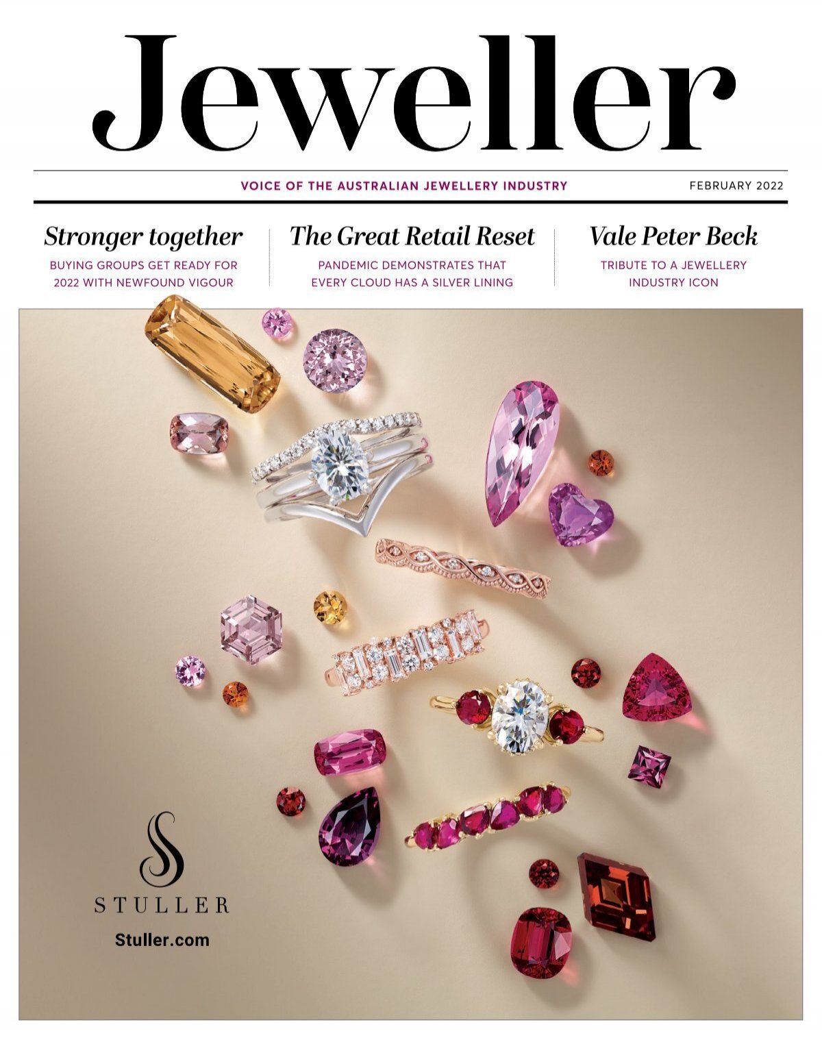 Richemont sees all-time high annual sales performance - Jeweller Magazine:  Jewellery News and Trends