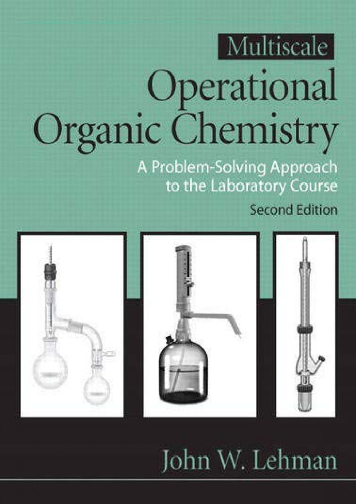 operational organic chemistry a problem solving approach to the laboratory course pdf