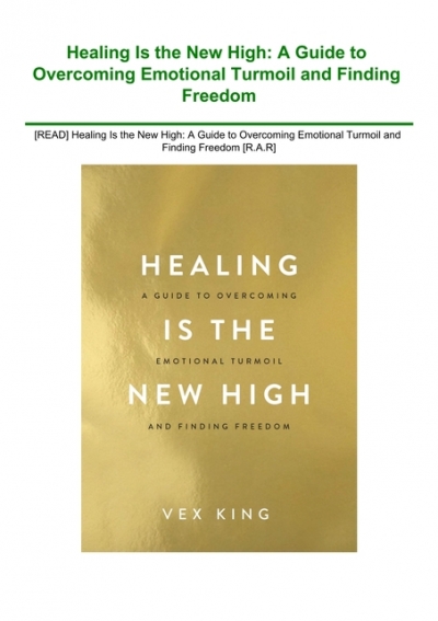 Healing is the new high pdf free download cheap softwares download