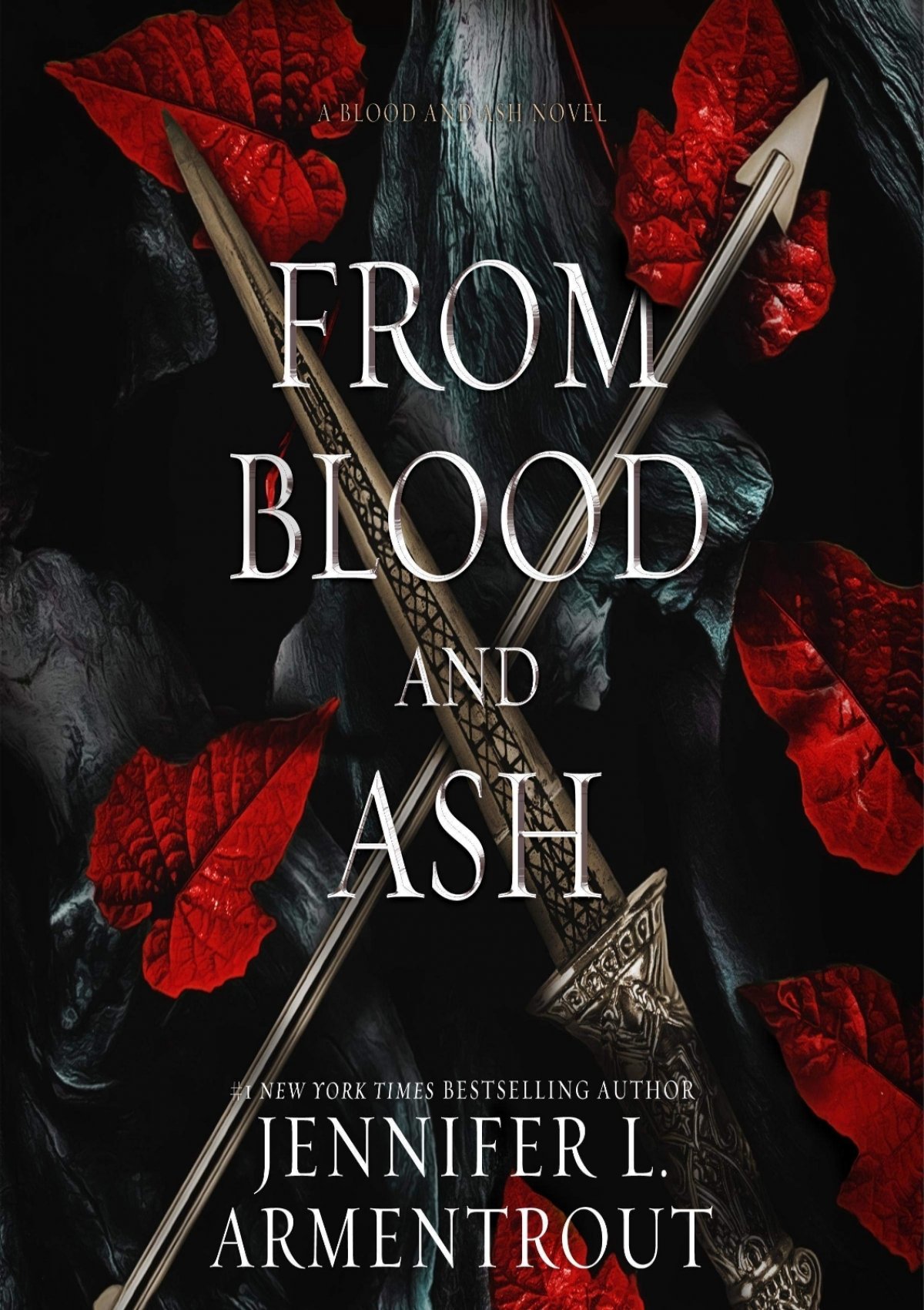E-Book From Blood and Ash: Blood and Ash, Book 1