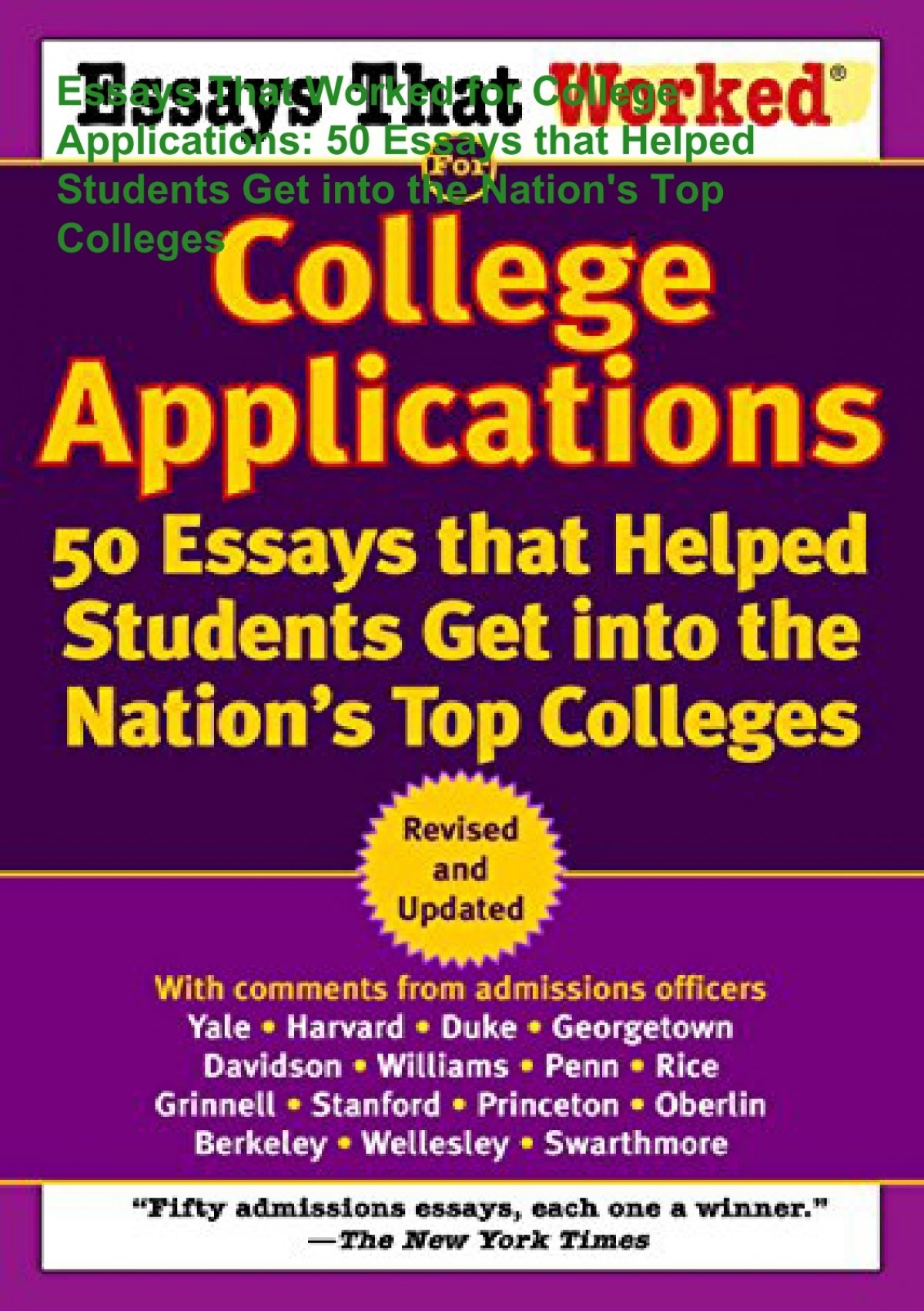admissionado 50 essays that worked pdf