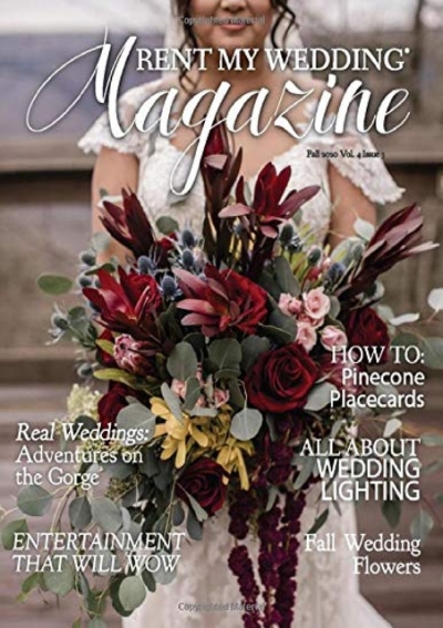 DOWNLOAD [PDF] RENT MY WEDDING Magazine Fall 2020 download
