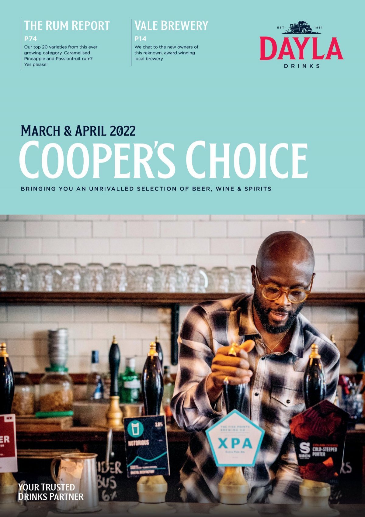 Dayla | Coopers Choice Mar Apr 2022 final version | Likör