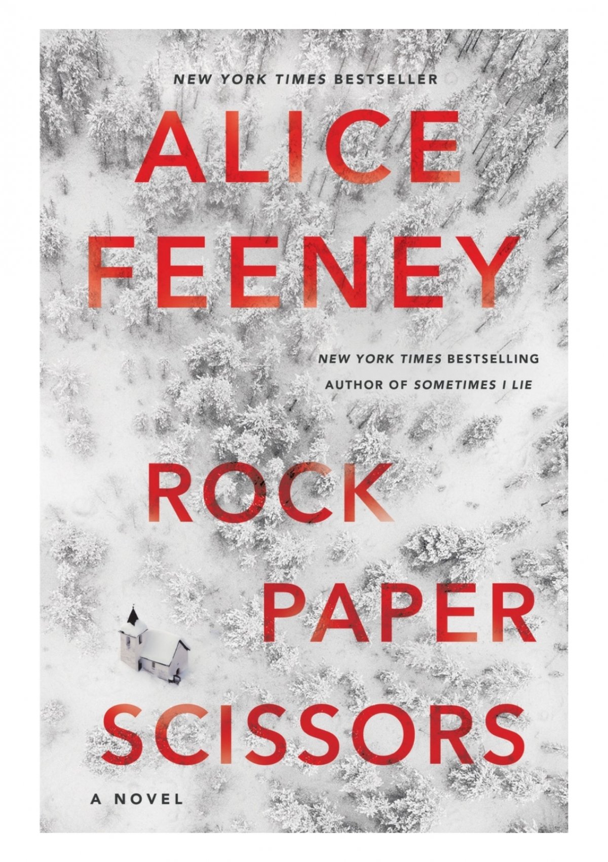 Rock Paper Scissors Audiobook by Alice Feeney - Free Sample