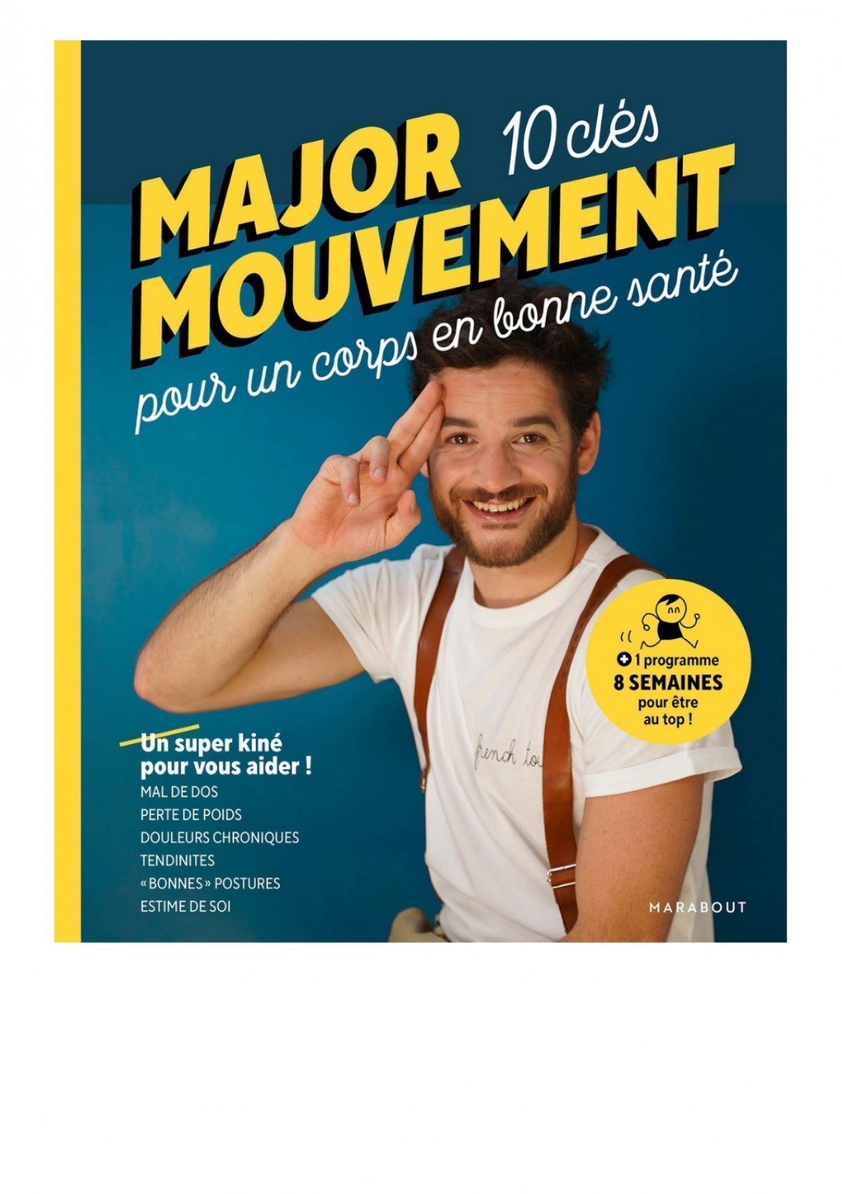 DOWNLOAD Free PDF Major mouvement : Mes 10 clés BY Major Mouvement