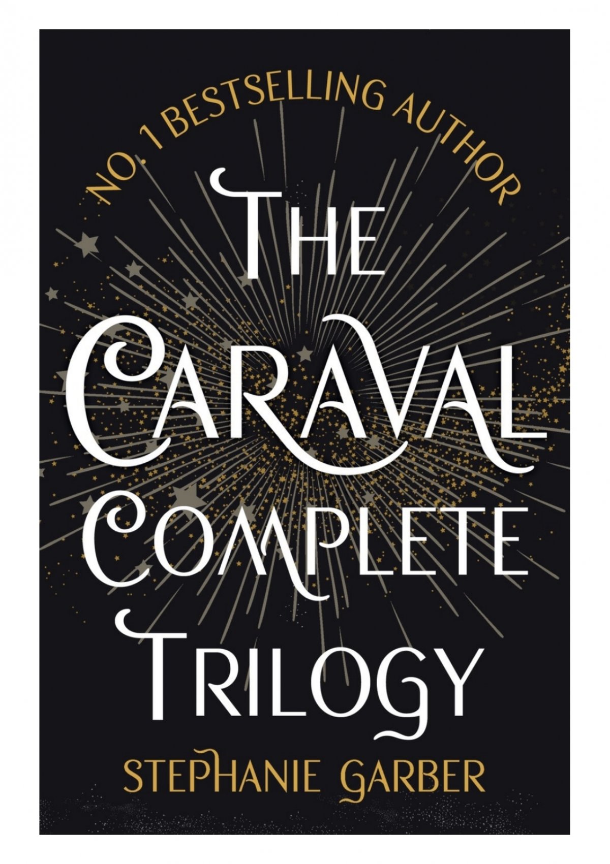 DOWNLOAD Free PDF The Caraval Complete Trilogy BY Stephanie Garber