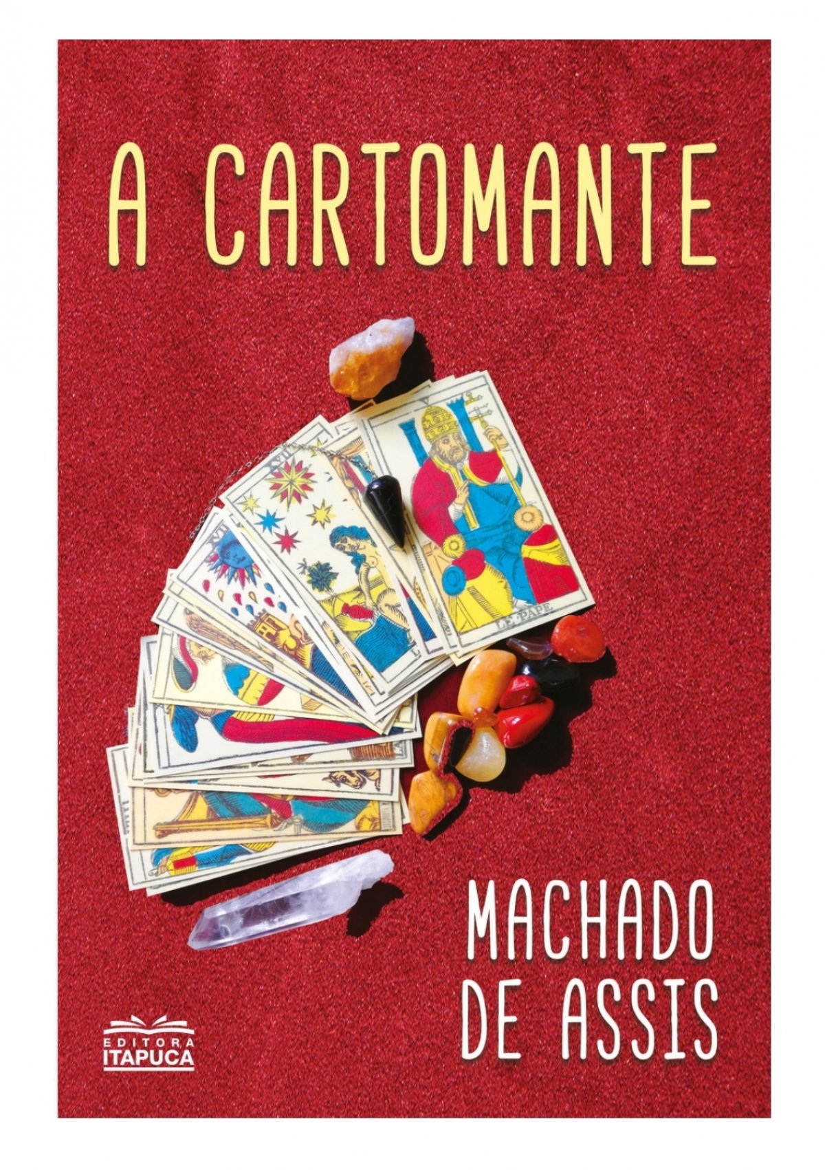 DOWNLOAD Free PDF A Cartomante BY Machado de Assis