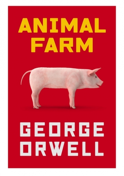 DOWNLOAD Free PDF Animal Farm BY George Orwell