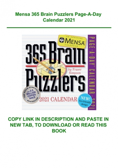 read-mensa-365-brain-puzzlers-page-a-day-calendar-2021-zip