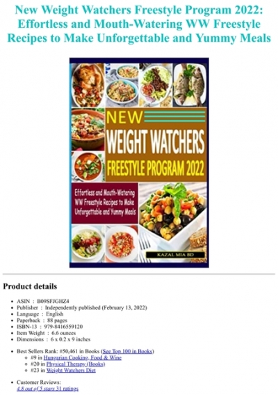 pdf-new-weight-watchers-freestyle-program-2022-effortless-and-mouth