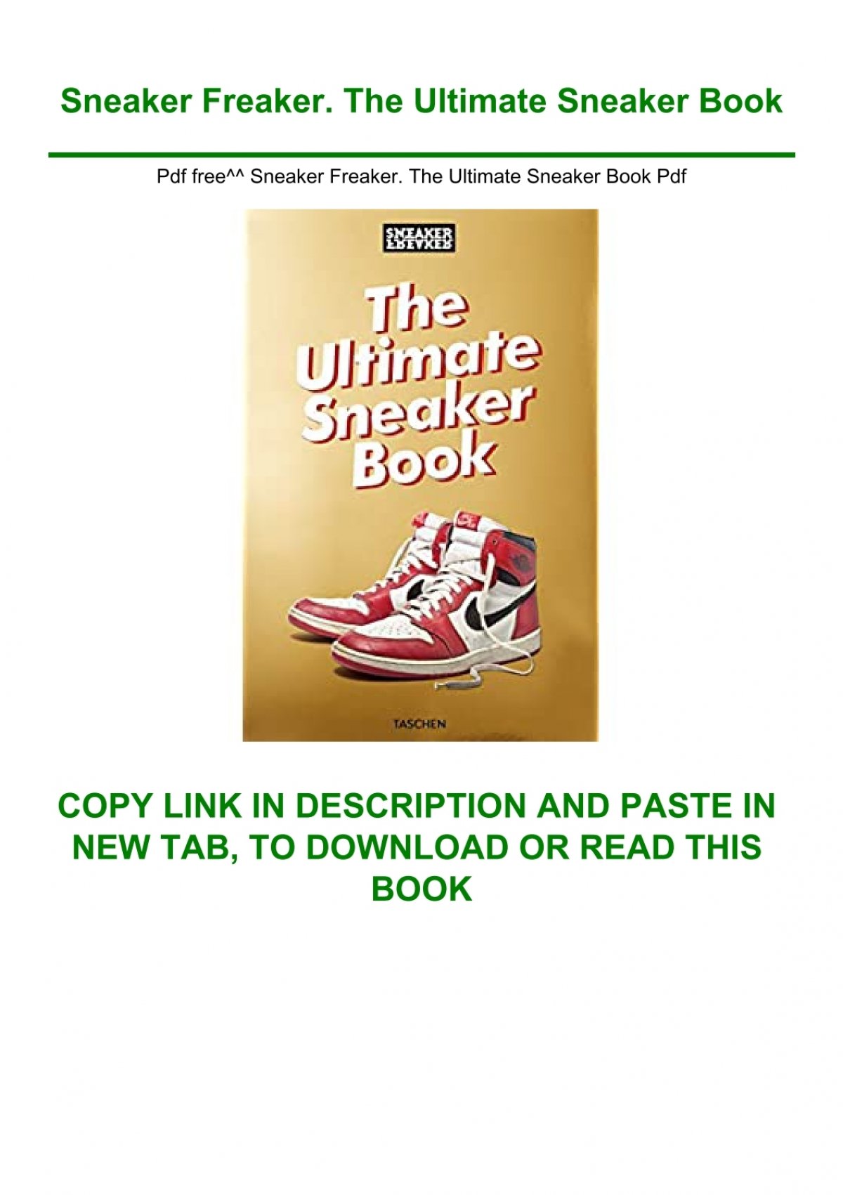 Soled Out: The Golden Age of Sneaker Advertising Book | Hypebeast