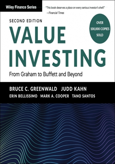 Value investing from graham to buffett and beyond epub reader Bolsa de valores de BostonDynamics