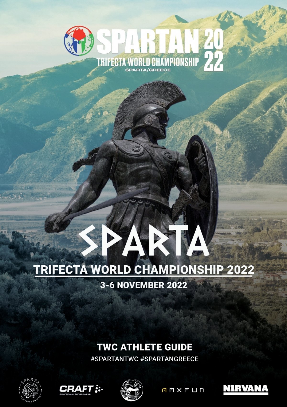 Spartan Trifecta World Championship Community