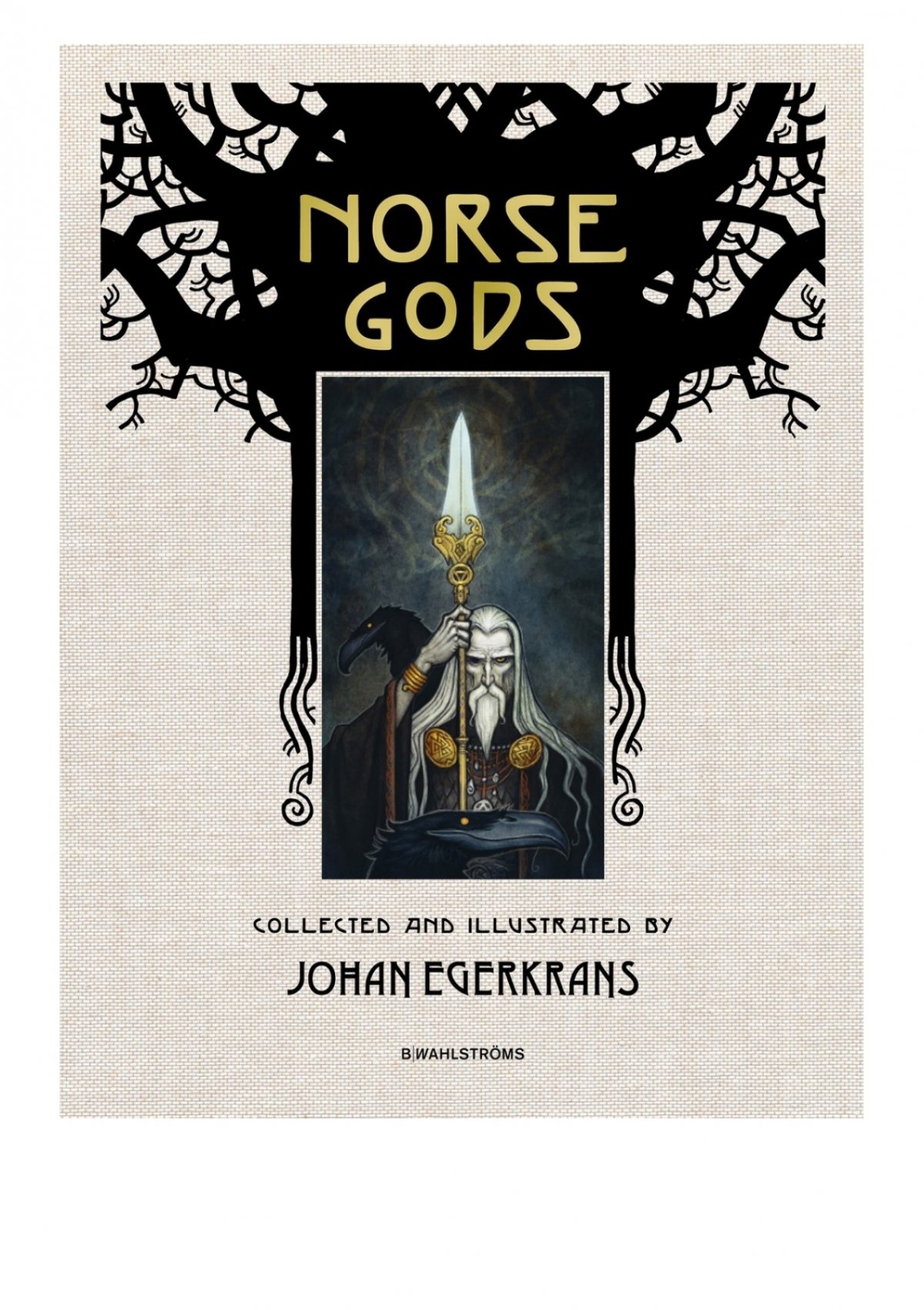 Download Free Pdf Norse Gods By Johan Egerkrans