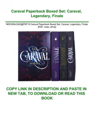 Caraval pdf free download how to download os x el capitan 10.11 or later