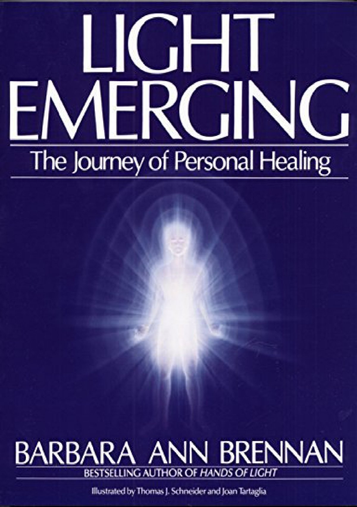 light emerging the journey of personal healing pdf