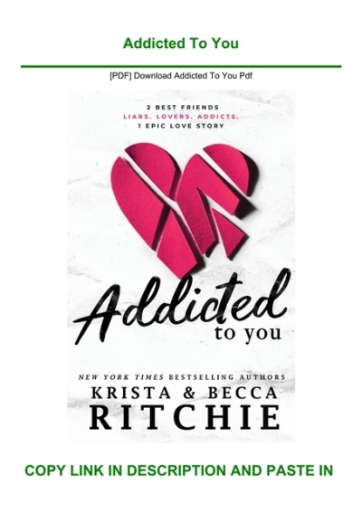 addicted to you free pdf download