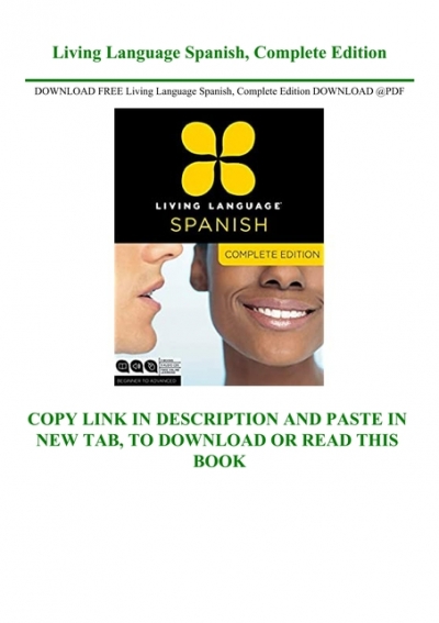 download-free-living-language-spanish-complete-edition-download-pdf