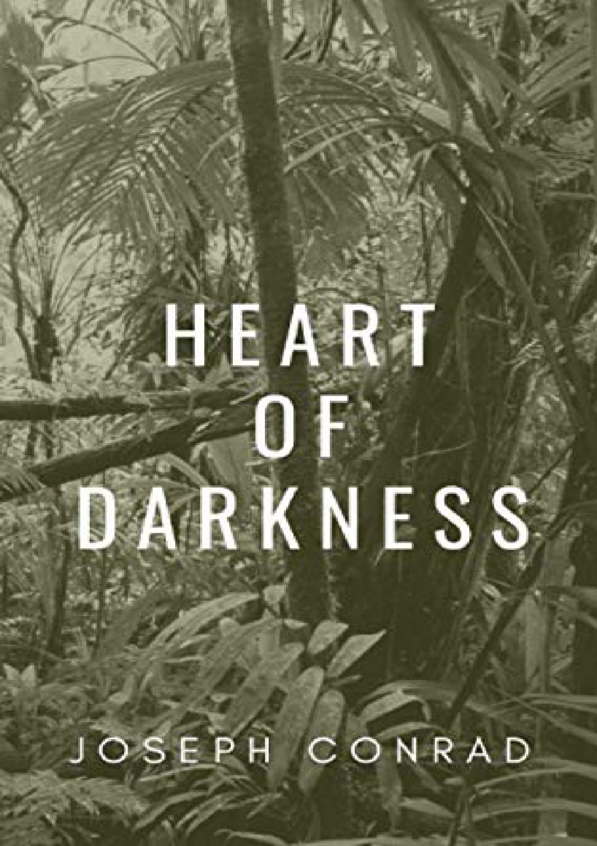 heart of darkness thesis