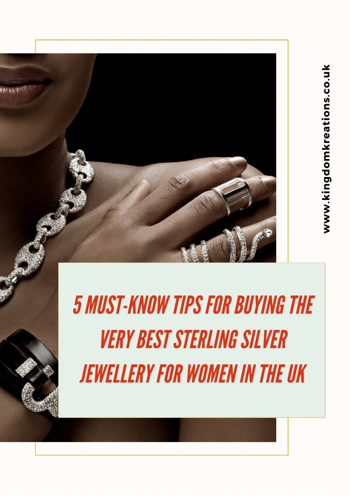 5 MUST-KNOW TIPS FOR BUYING THE VERY BEST STERLING SILVER JEWELLERY FOR ...