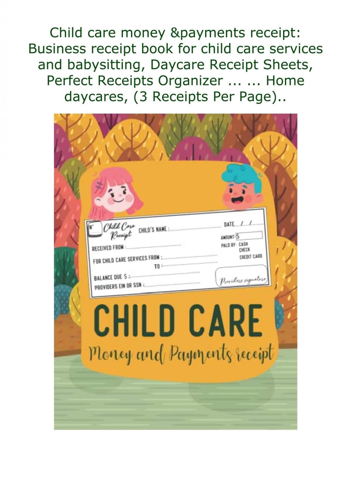 child-care-receipt-template-download-printable-pdf-templateroller