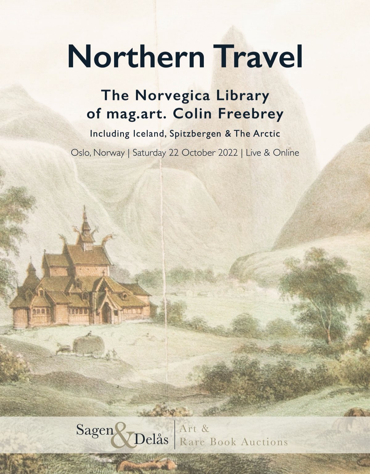 SD, Auctions - Northern Travel