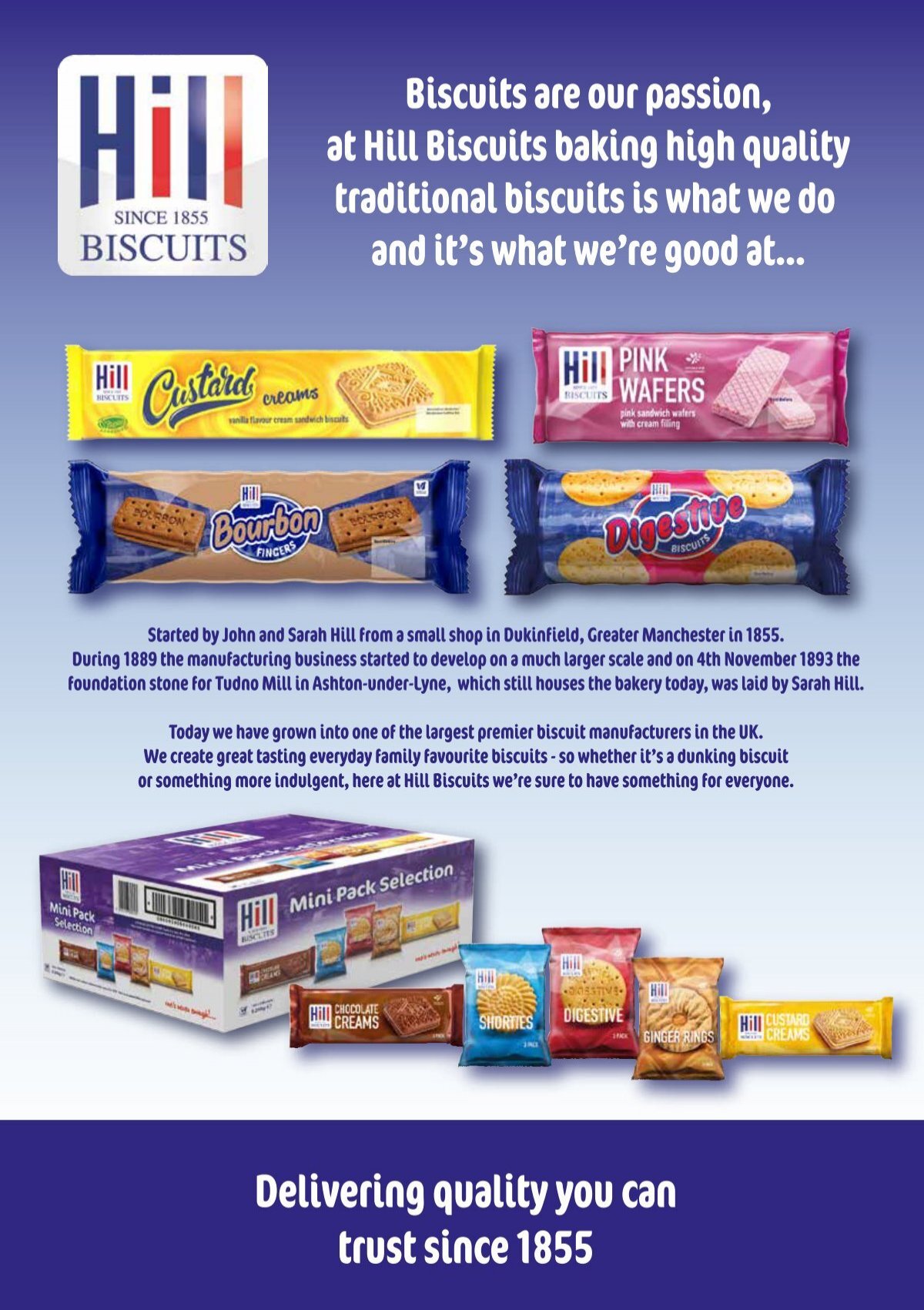 GROCERY BISCUITS - SNACK