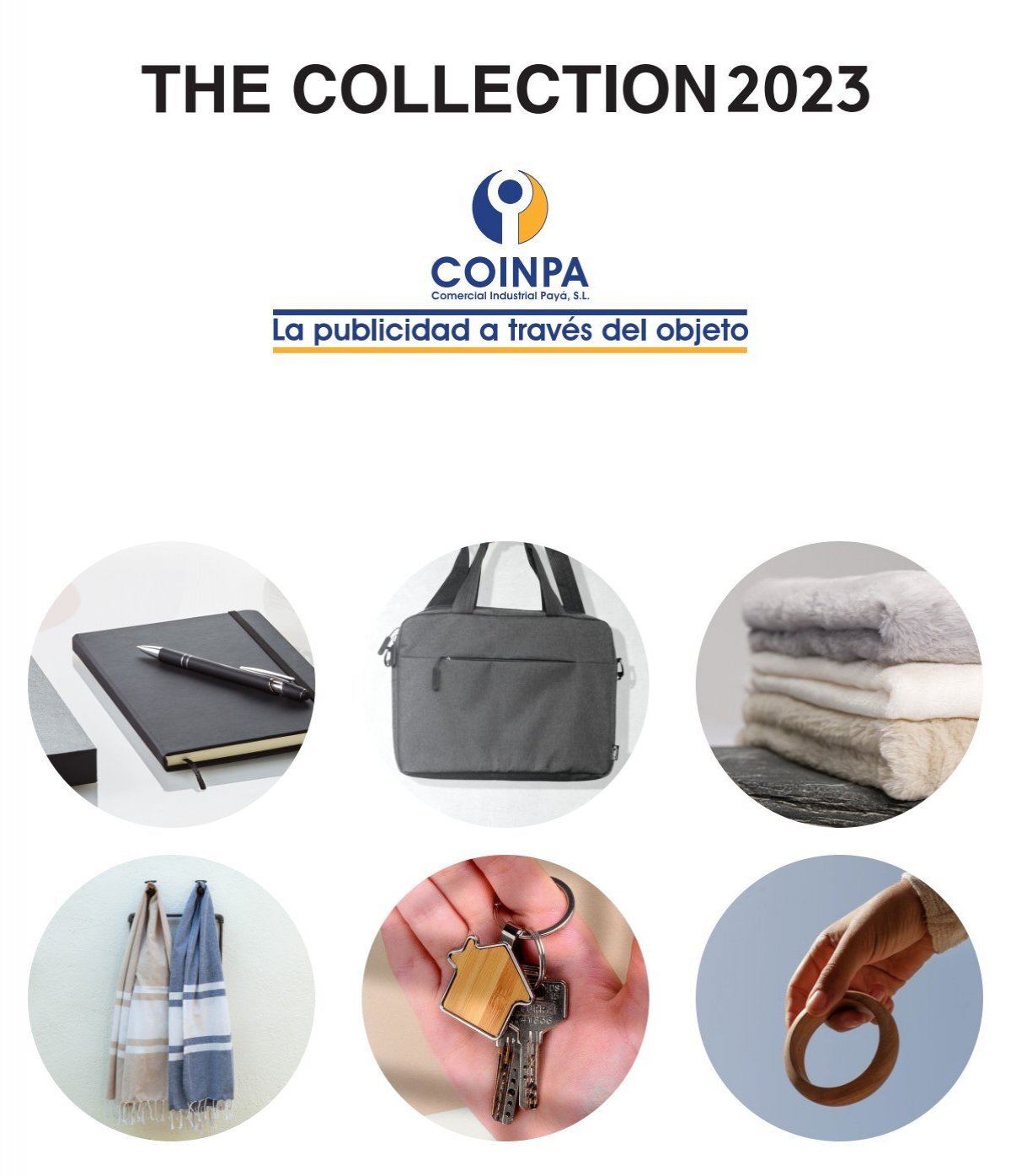 Catalogo The Collection 2023 - Coinpa