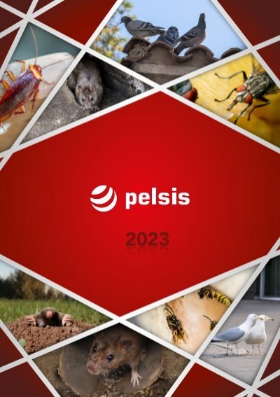 Pelsis Professional - UK&I Catalogue