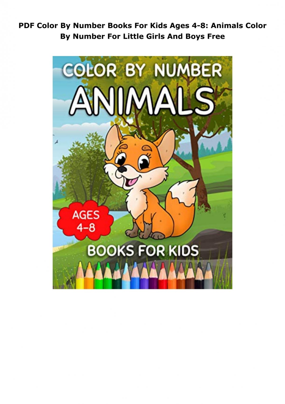 pdf-color-by-number-books-for-kids-ages-4-8-animals-color-by-number