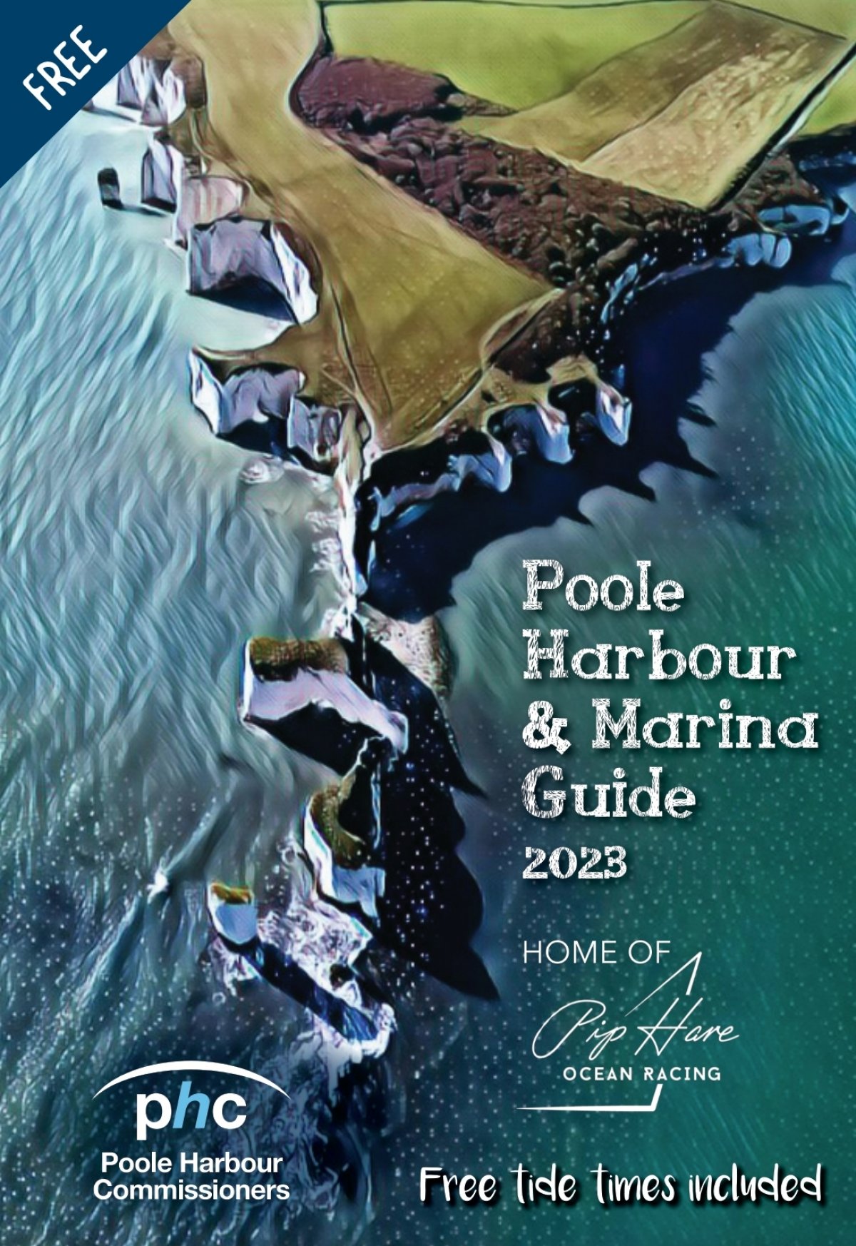 PQBH Marina Guide 2023 flipbook version