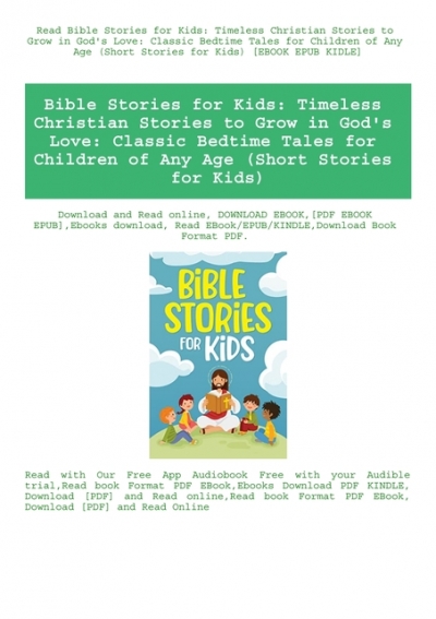 Read Stories For Kids Timeless