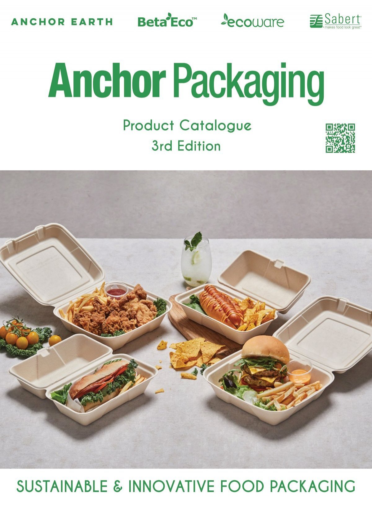 5 Innovative Hot Food Packaging Solutions to Enhance Your Customer  Satisfaction, by Anchorpackaging