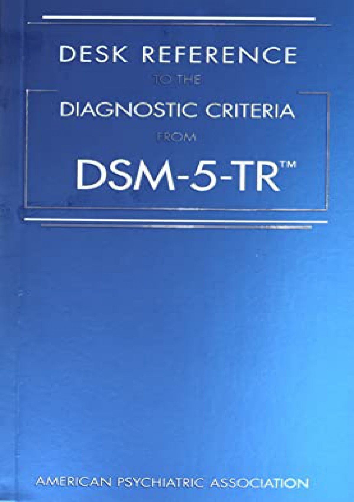 download? Desk Reference to the Diagnostic Criteria from Dsm-5-tr