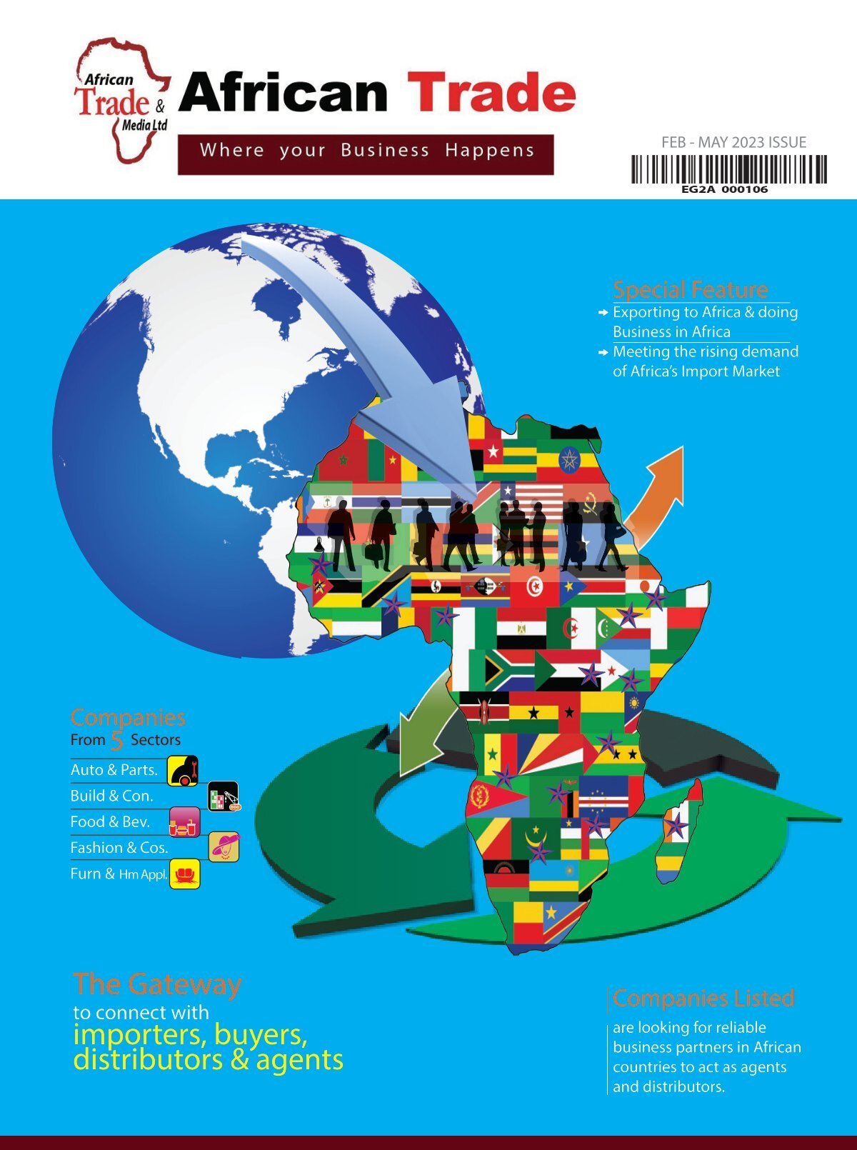 African Trade - Feb - May 2023 Issue
