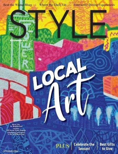 Style Magazine - November 2023