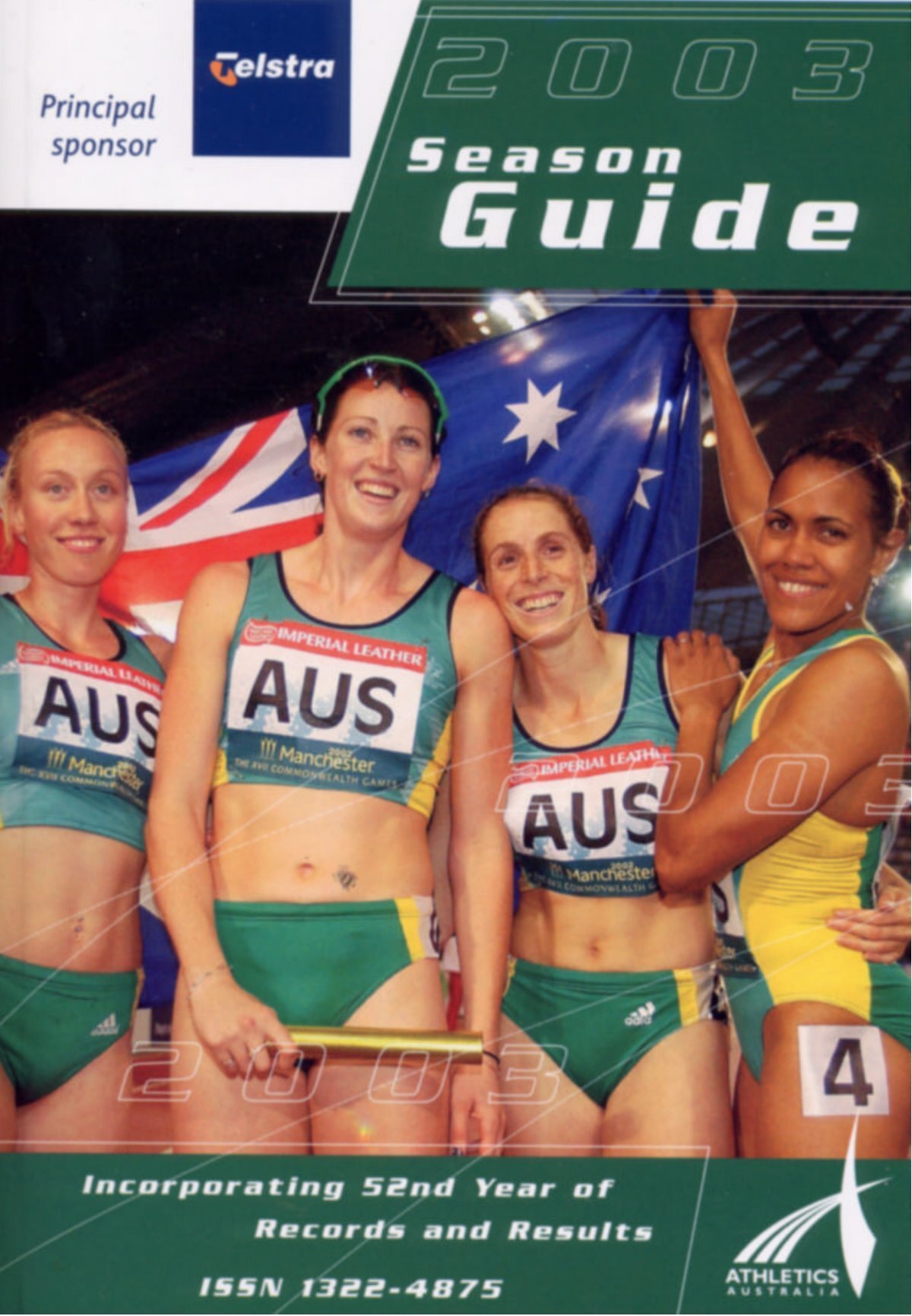 Calendar Events - Athletics Australia