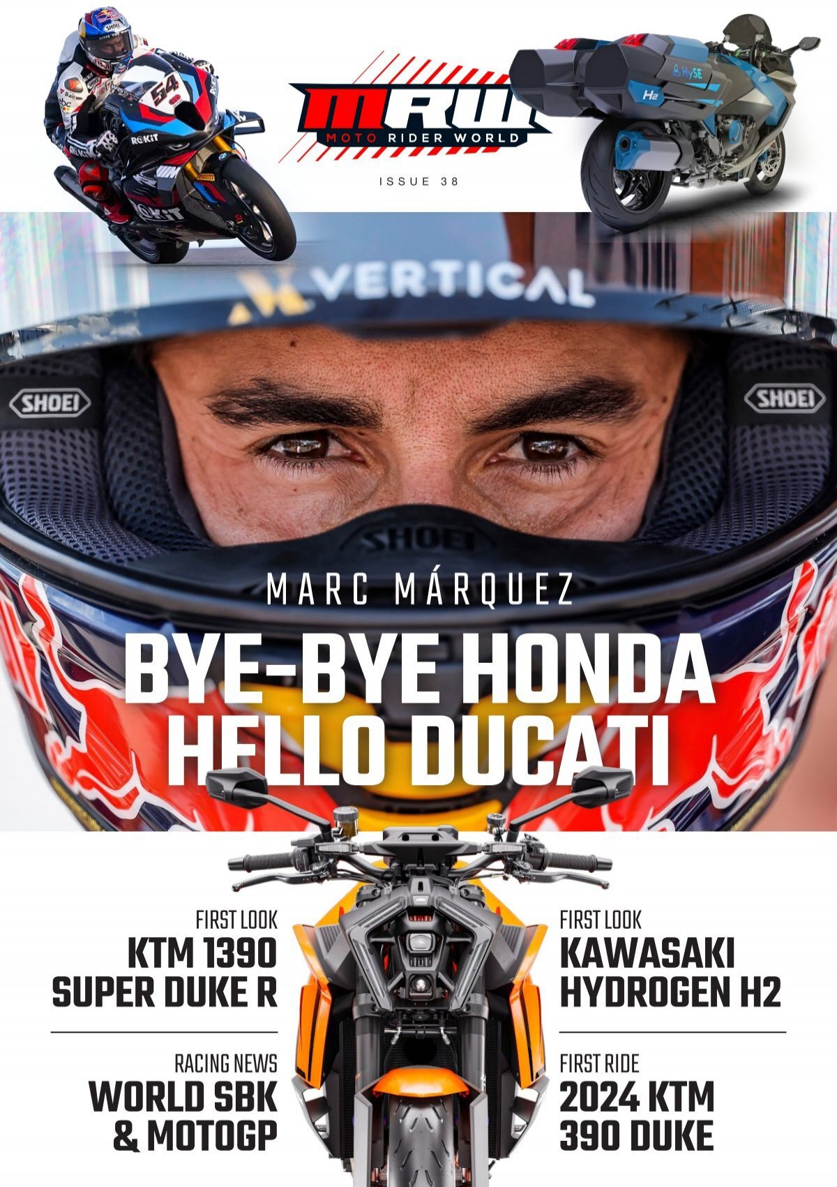 Is there any way Marc Marquez can void the contract or buy his way out? :  r/motogp