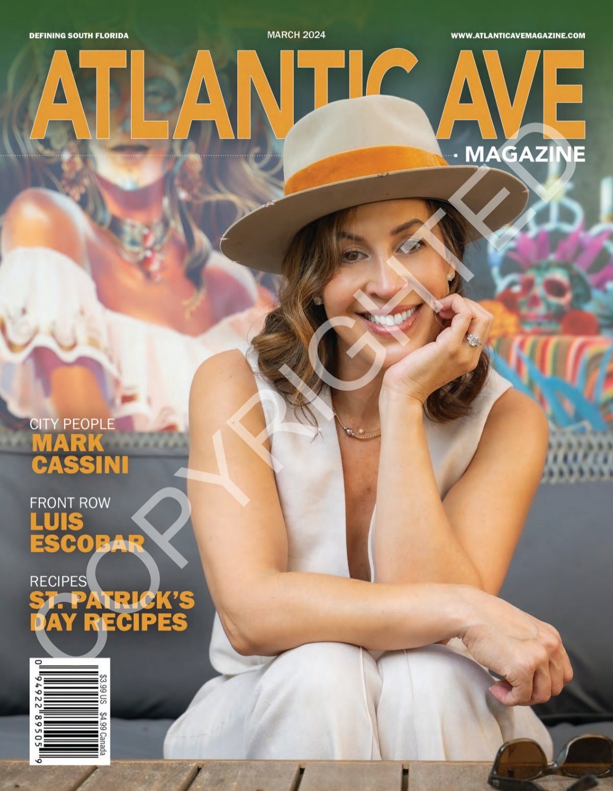 Atlantic Ave Magazine - March 2024