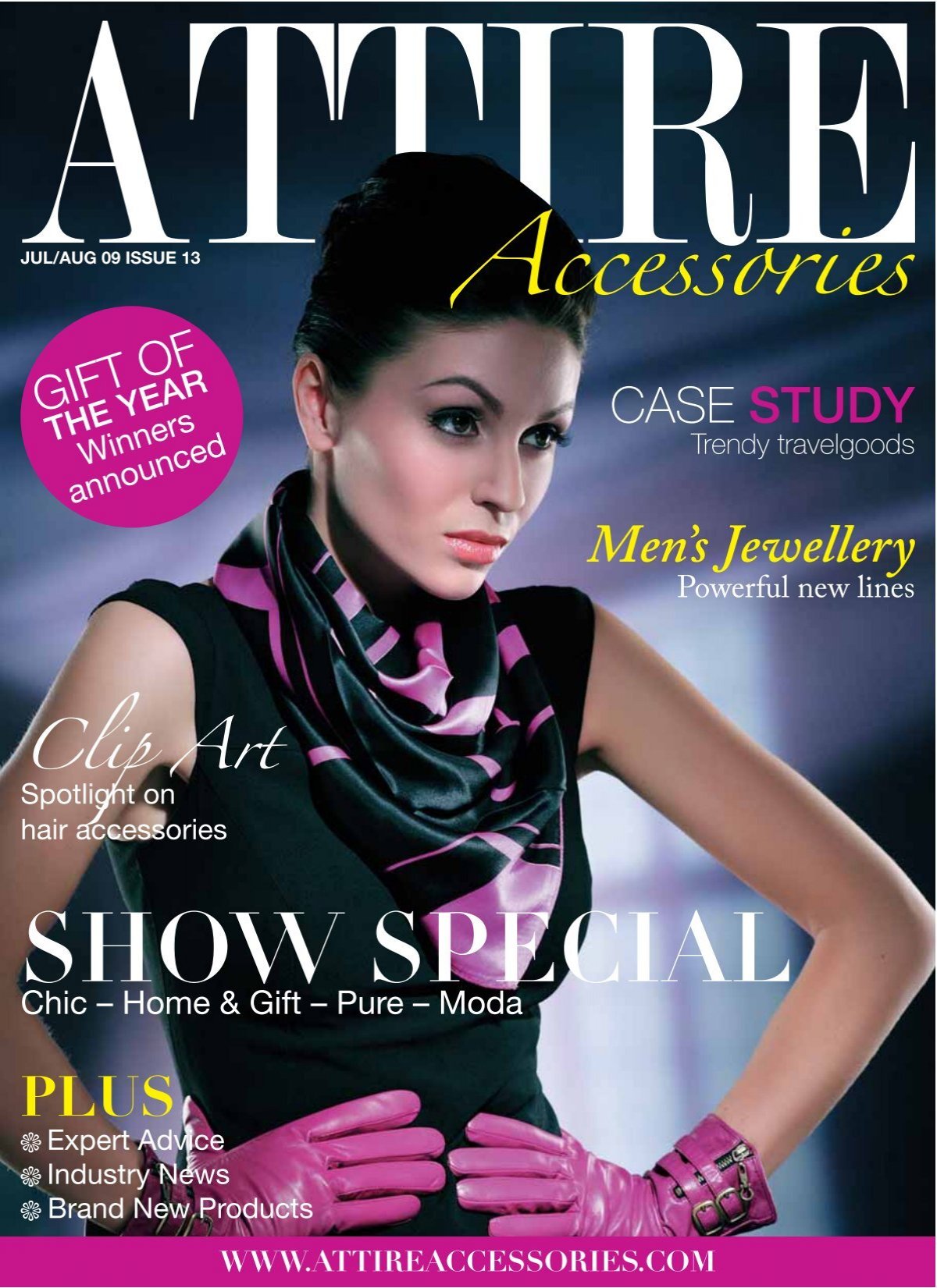 SHOW SPECIAL - Attire Accessories magazine