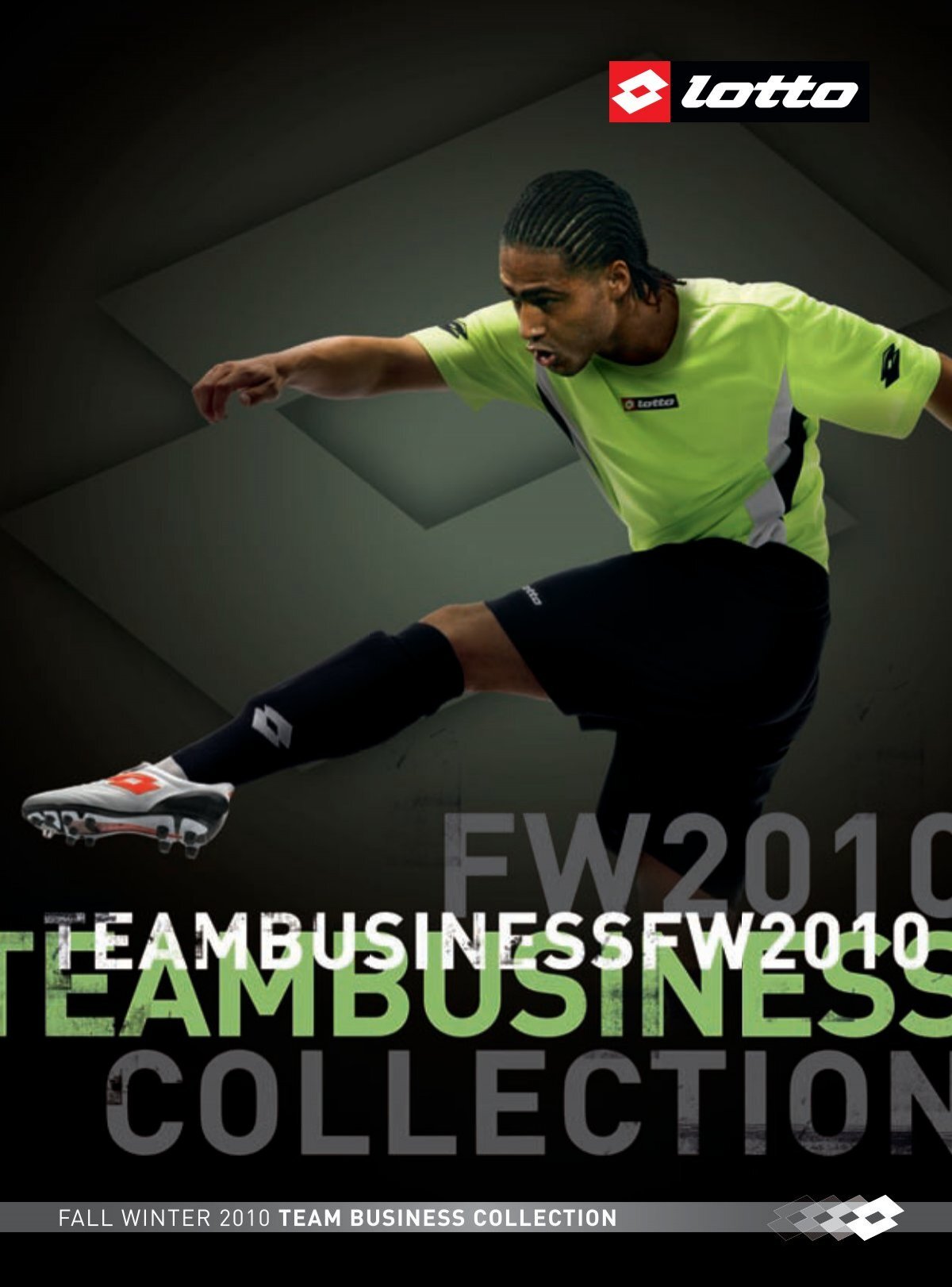FALL WINTER 2010 TEAM BUSINESS COLLECTION - Sport Engstfeld