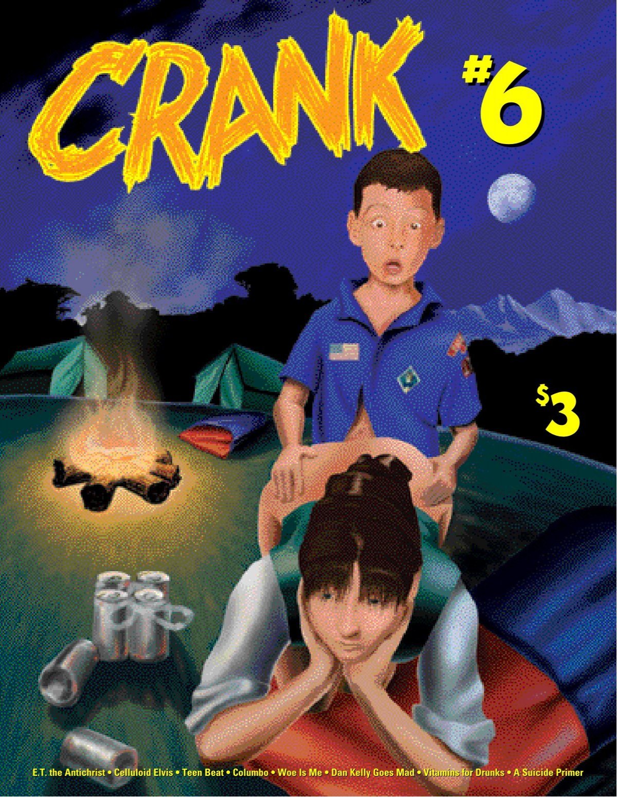 Crank 2: High Voltage Movie Poster Print (11 x 17) - Item
