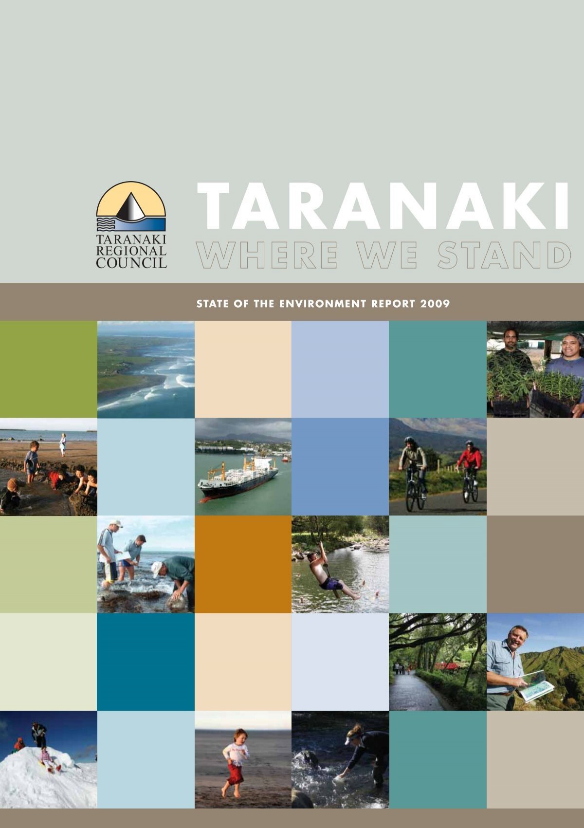 AA Services - South Taranaki District Council