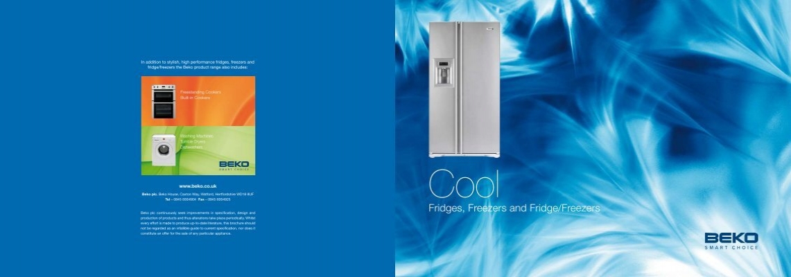 Beko TLDA625S TLDA625W Fridge Freezer Chill Zone Drawer Cover Flap