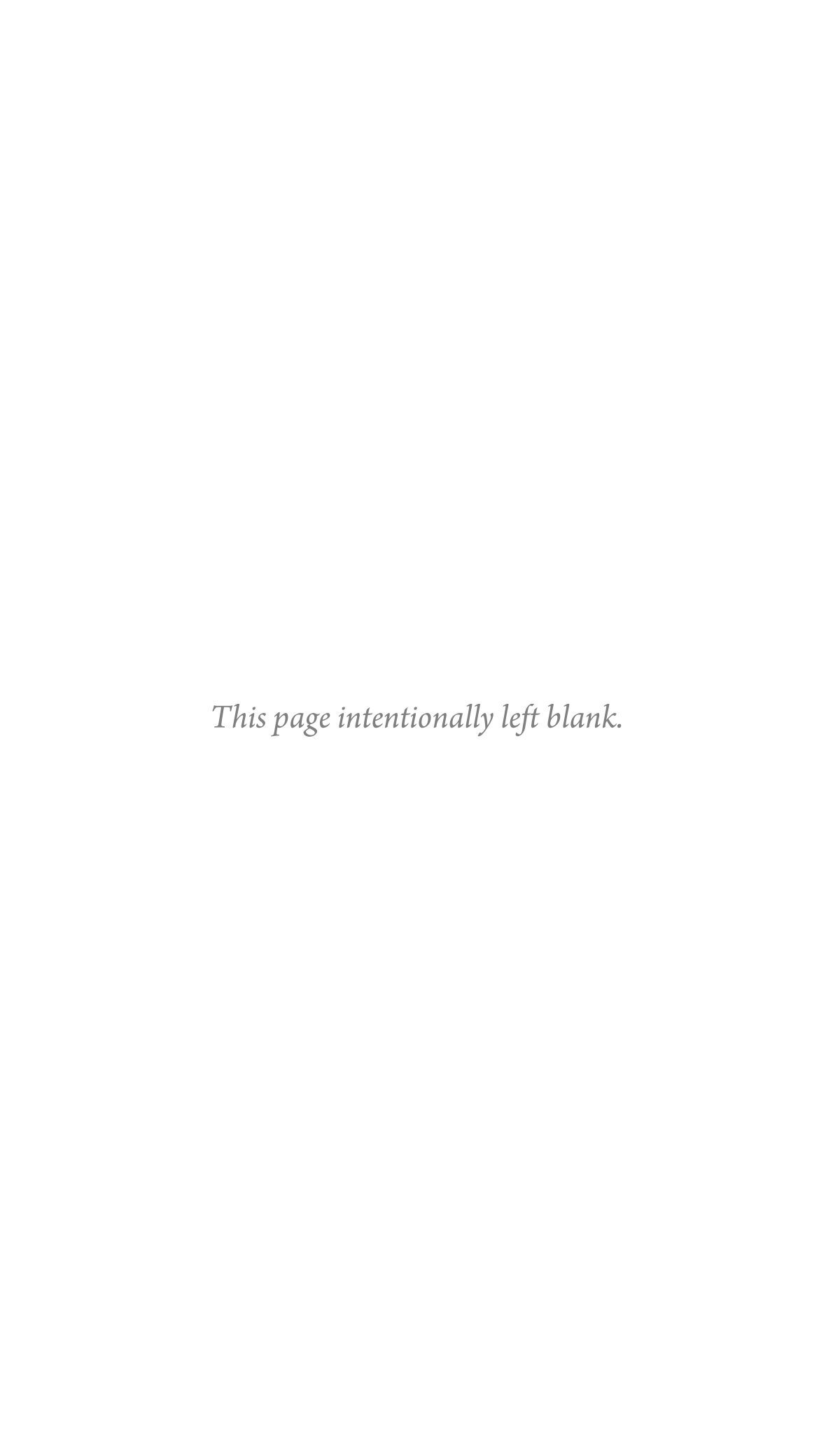 This page intentionally left blank. - Virtual Library of the Public