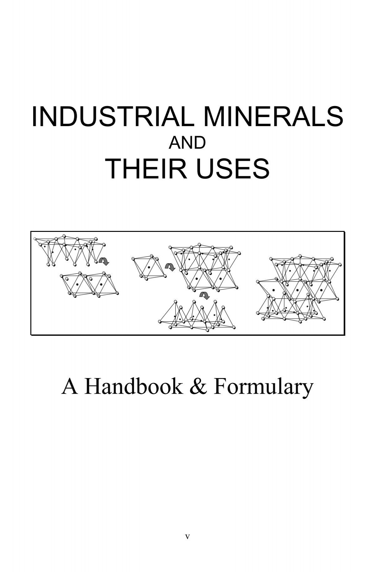 INDUSTRIAL MINERALS THEIR USES