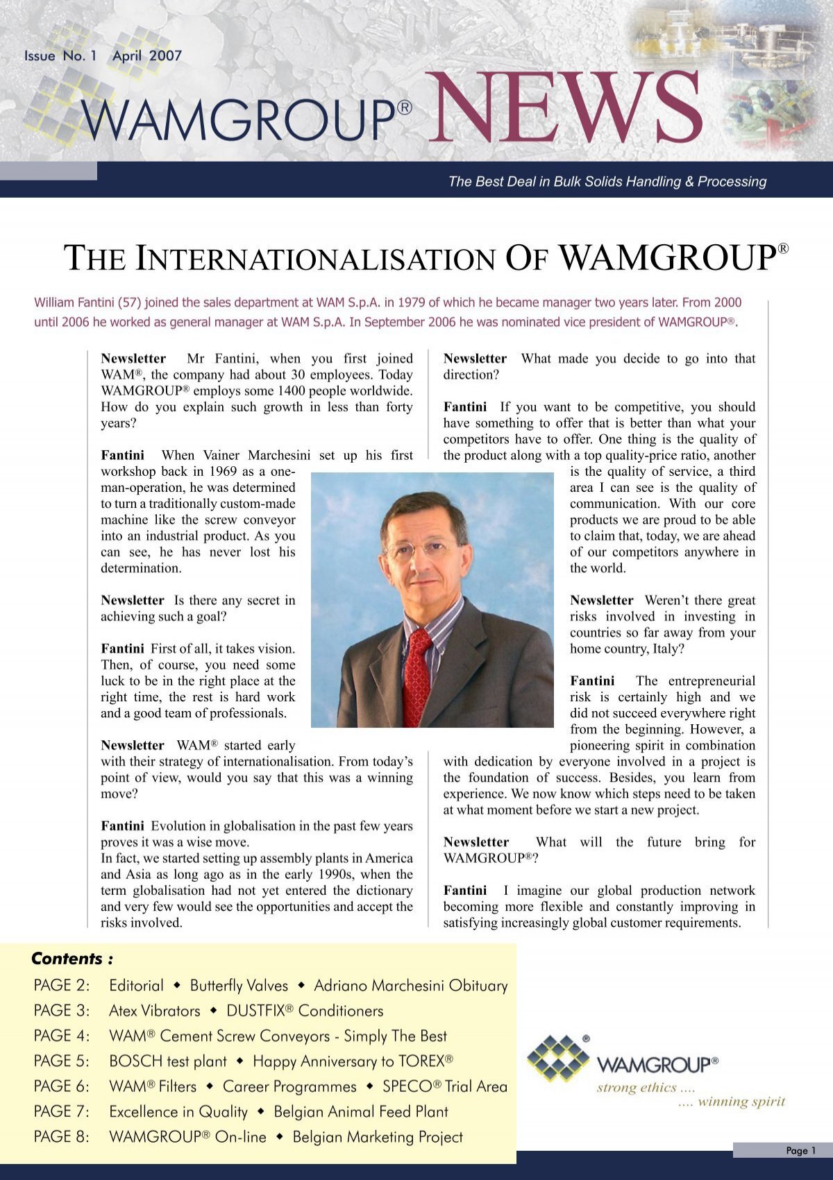 WAMGROUP news_1.indd