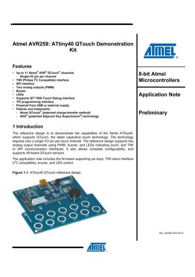 Atmel touch (c) driver updater